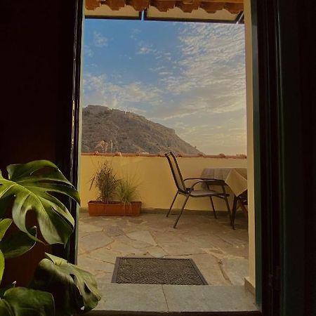 Fortezza Attic Nafplio Bagian luar foto