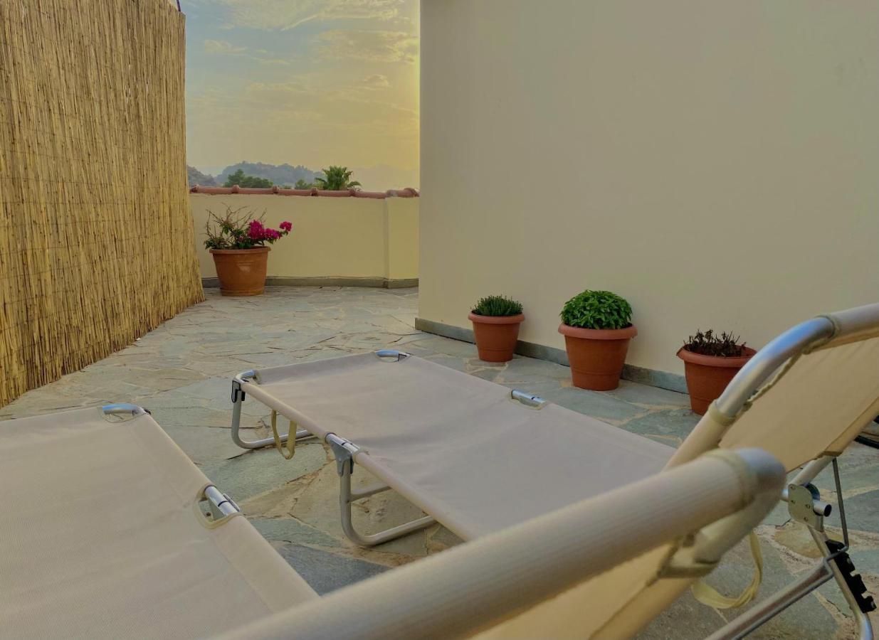 Fortezza Attic Nafplio Bagian luar foto