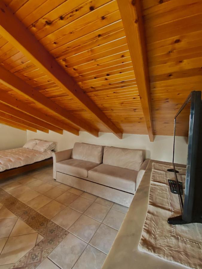 Fortezza Attic Nafplio Bagian luar foto