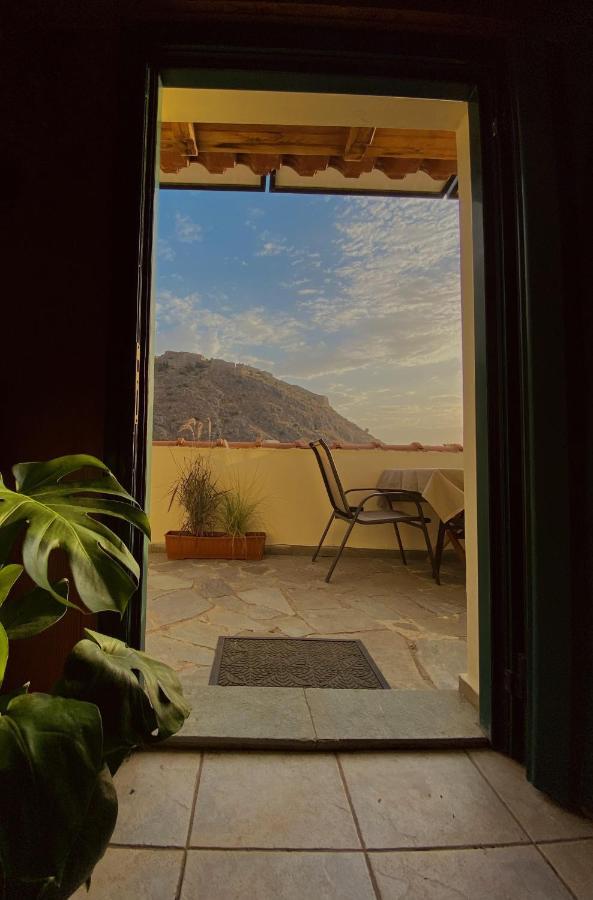 Fortezza Attic Nafplio Bagian luar foto