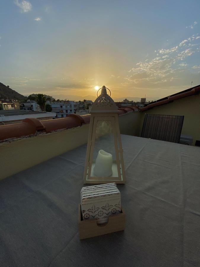 Fortezza Attic Nafplio Bagian luar foto