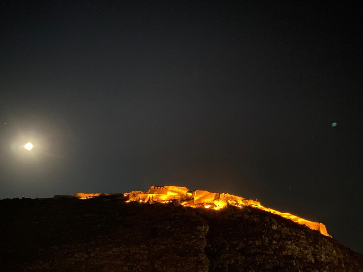 Fortezza Attic Nafplio Bagian luar foto